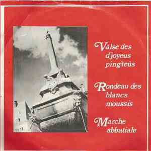 Eres  - Valse Des D'joyeux Pign'teus flac album