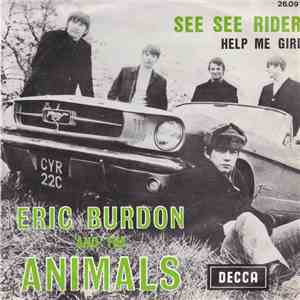 Eric Burdon & The Animals - See See Rider flac album