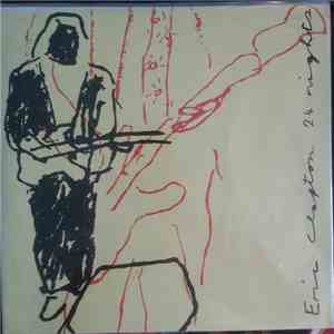 Eric Clapton - 24 Nights flac album