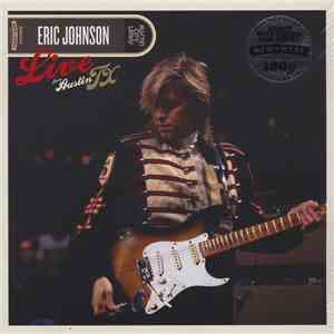 Eric Johnson  - Live From Austin, TX flac album