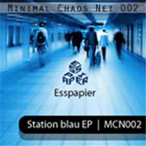 Esspapier - Station Blau EP flac album