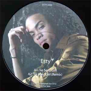 Esty - So Sexy Girl / Should It Be You flac album