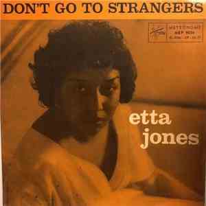 Etta Jones - Don't Go To Strangers EP flac album