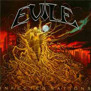 Evile - Infected Nations (Redux) flac album
