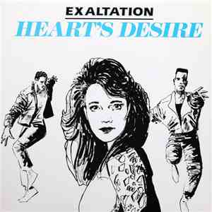 Exaltation - Heart's Desire flac album