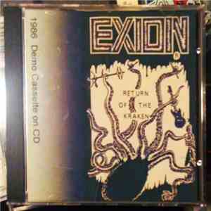 Exion  - Return Of The Kraken flac album