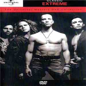Extreme  - Classic Extreme flac album