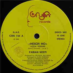 Fabian Nesti - Heigh Ho flac album