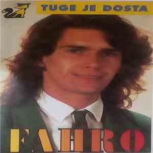 Fahro - Tuge Je Dosta flac album