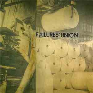 Failures' Union - Tethering flac album