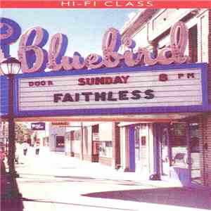 Faithless - Sunday 8PM flac album
