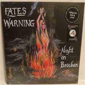 Fates Warning - Night On Bröcken flac album