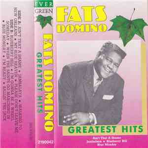 Fats Domino - Greatest Hits flac album