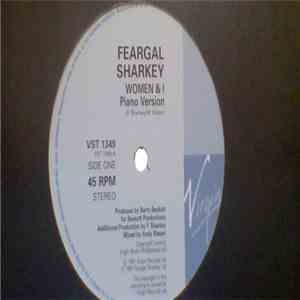 Feargal Sharkey - Women & I flac album