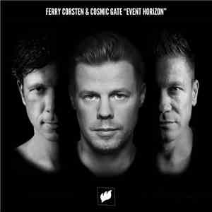 Ferry Corsten & Cosmic Gate - Event Horizon flac album