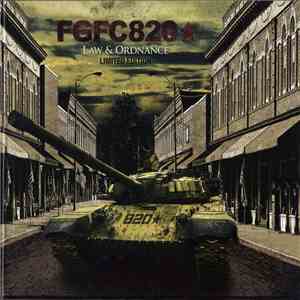 FGFC820 - Law & Ordnance flac album