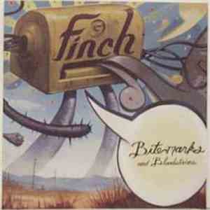 Finch  - Bitemarks & Bloodstains flac album