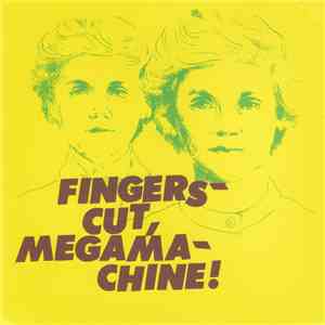 Fingers-Cut, Megamachine! / Kurt Vile - Fingers-Cut, Megamachine! / Kurt Vile flac album