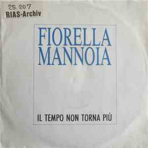 Fiorella Mannoia - Il Tempo Non Torna Più flac album