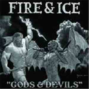 Fire & Ice  - Gods & Devils flac album