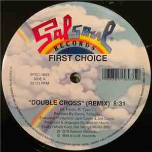 First Choice - Double Cross / Love Thang flac album