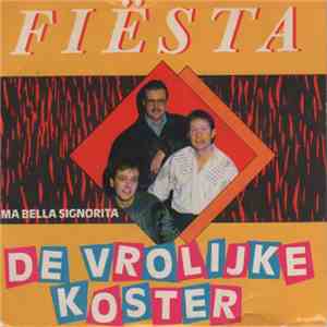 Fiësta  - De Vrolijke Koster flac album