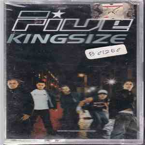 Five - Kingsize flac album