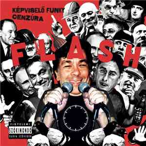 Flash  - Képviselő Funky / Cenzúra flac album