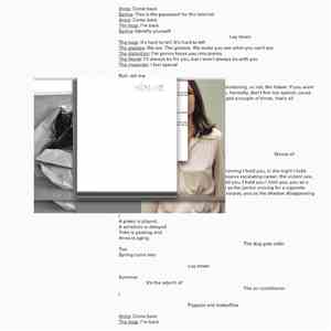 Félicia Atkinson - A Readymade Ceremony flac album