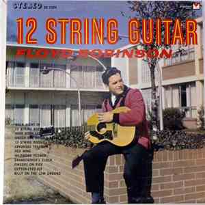 Floyd Robinson - 12 String Guitar flac album