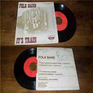 Folk Band - It's Train flac album