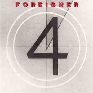 Foreigner - 4 flac album