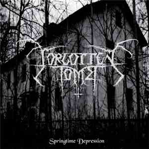 Forgotten Tomb - Springtime Depression flac album