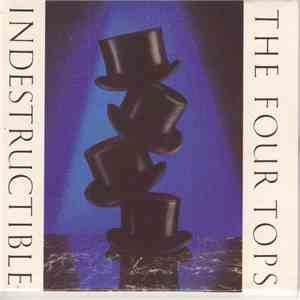 Four Tops - Indestructible flac album