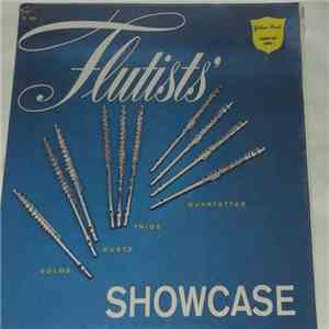 Frances Blaisdell, Moreland Kortkamp, Harry Moskovitz, Murray Panitz - Flutists' Showcase flac album