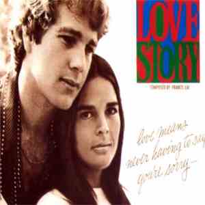 Francis Lai - Love Story - Music From The Original Soundtrack flac album