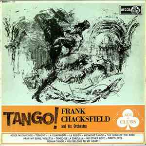 Frank Chacksfield And His Orchestra - Tango! flac album