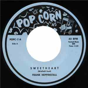 Frank Heppinstall / Lonnie Sattin - Sweetheart / Sweetheart flac album
