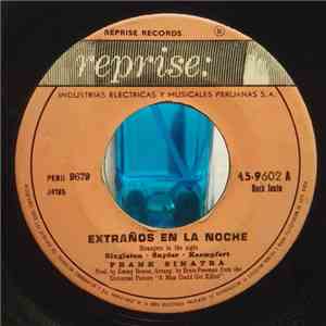 Frank Sinatra - Extraños En La Noche = Strangers In The Night flac album