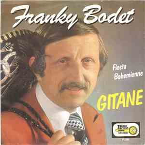 Franky Bodet - Gitane flac album