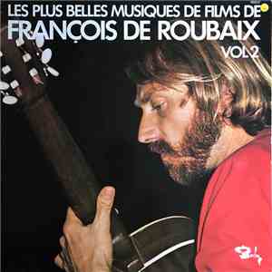 François De Roubaix - Les Plus Belles Musiques De Films Vol. 2 flac album