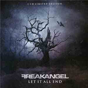 Freakangel - Let It All End flac album