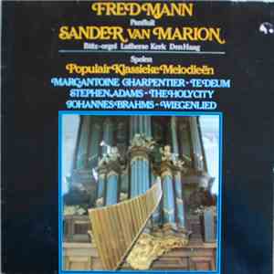 Fred Mann & Sander van Marion - Spelen Populair Klassieke Melodieen flac album