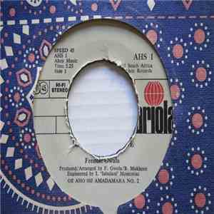 Freddie Gwala - Khiphidayimane / Manana flac album
