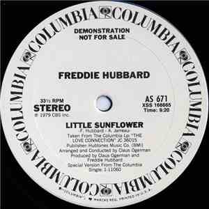 Freddie Hubbard - Little Sunflower flac album
