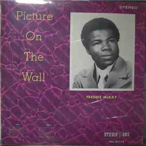 Freddie McKay - Picture On The Wall flac album