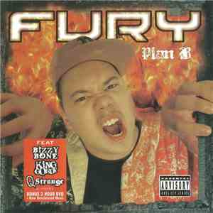Fury  - Plan B flac album