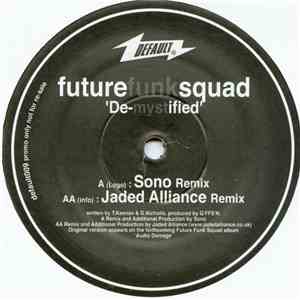 Future Funk Squad - De-Mystified flac album