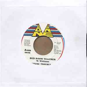 Future Troubles, Ronnie Bop & Christopher Melody - Bed Room Teacher / Love Me flac album