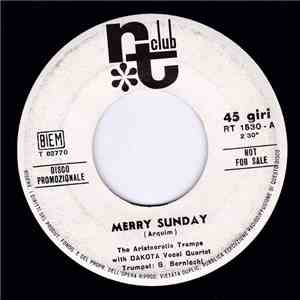 G. Bernicchi - The Aristocratics Tramps With Dakota Vocal Quartet - Merry sunday flac album